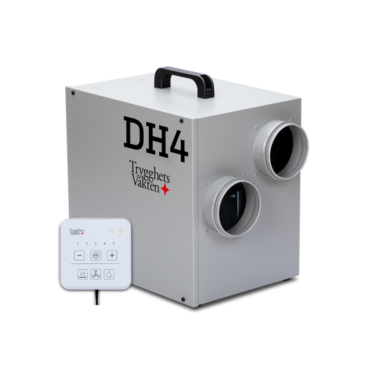 DH4 PRO Sorpsjonsavfukter