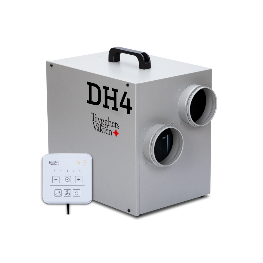 DH4 PRO Sorpsjonsavfukter