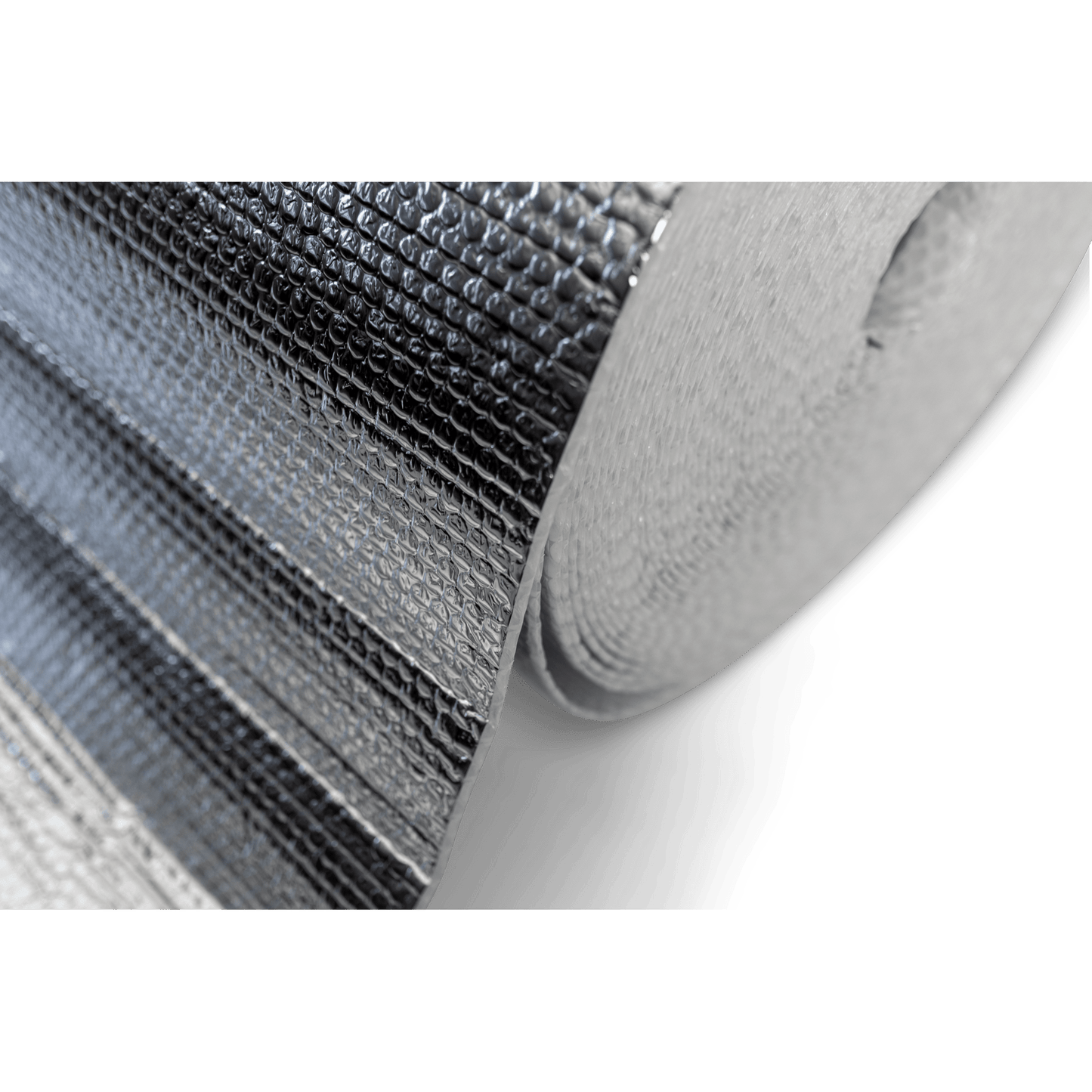ISOREFLEKT™ Krypgrundsisolering, radonspärr och ångspärr