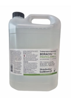 Boracol 15 - Impregneringsmiddel 5 liter