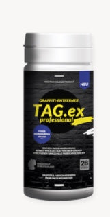 Tag.ex Profesjonell Grafittifjerner spray 1 liter