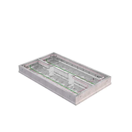 Teip 75 mm til Isoreflekt