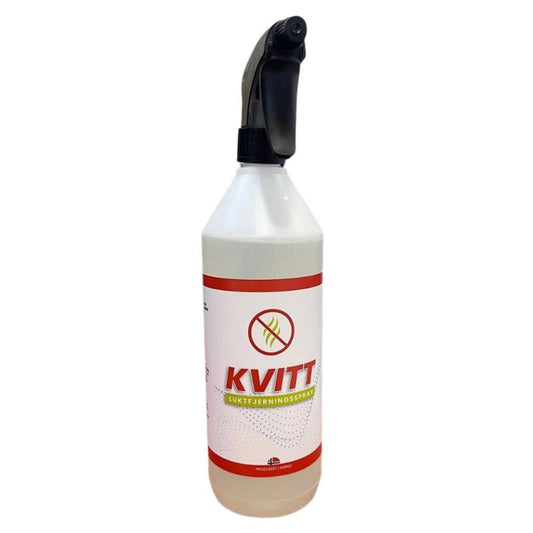 KVITT Luktfjerner spray